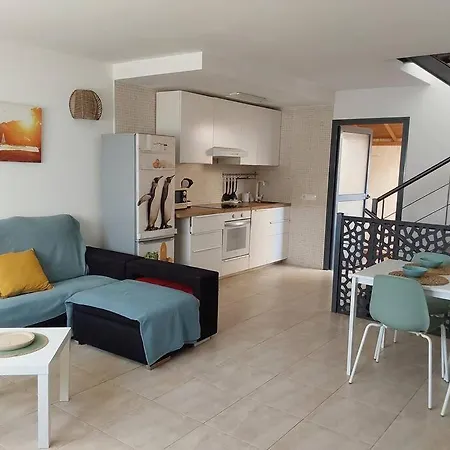 Holiday home Mi Pequeno Paraiso *